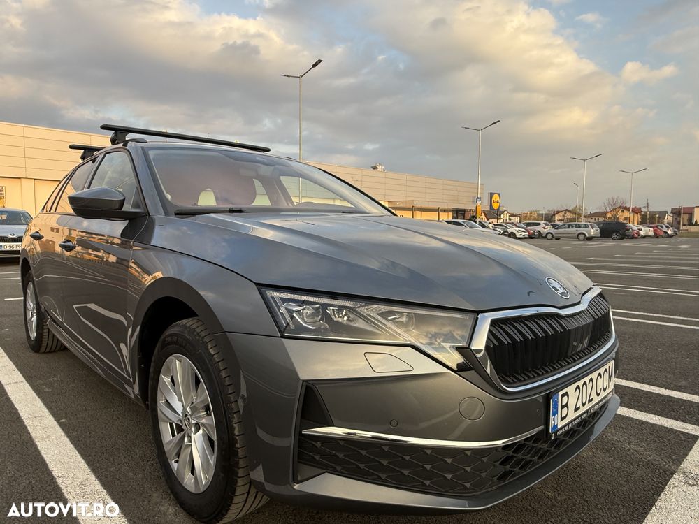 Skoda Octavia 2.0 TDI 150 CP DSG Selection - 2