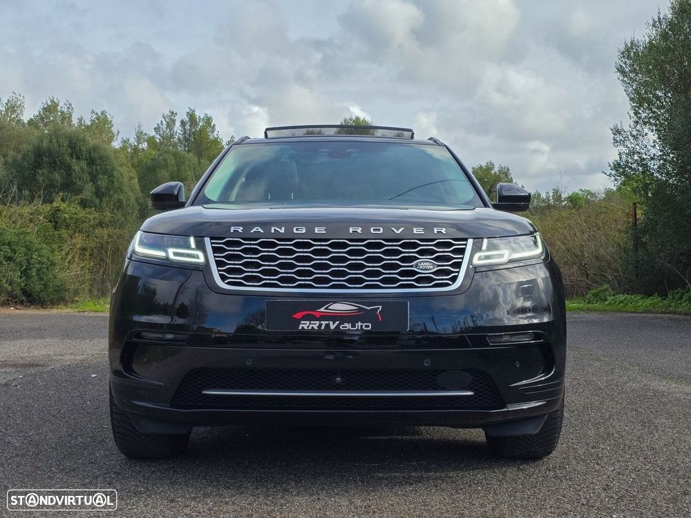 Land Rover Range Rover Velar P400e S - 16