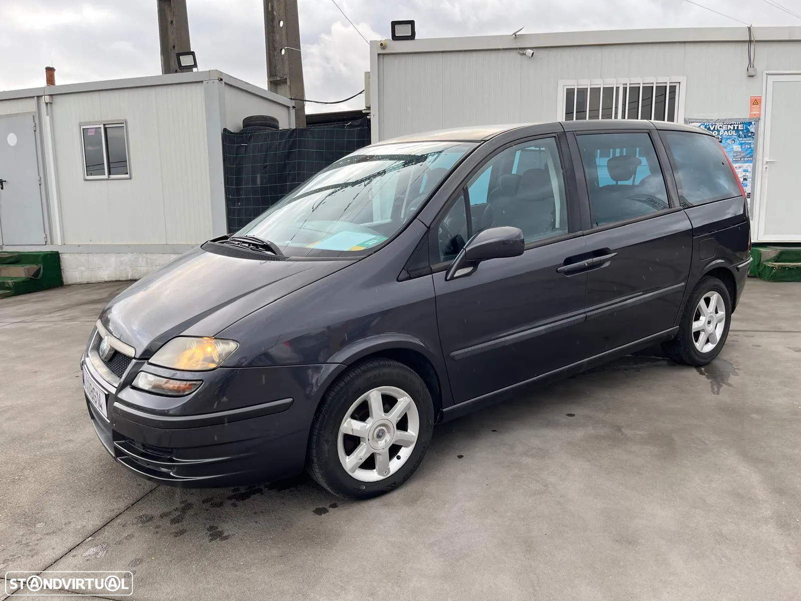 Fiat Ulysse 2.0 JTD 16V - 7