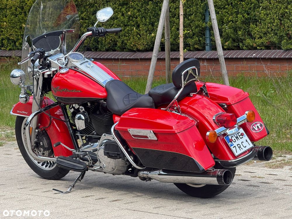 Harley-Davidson Touring Road King - 37