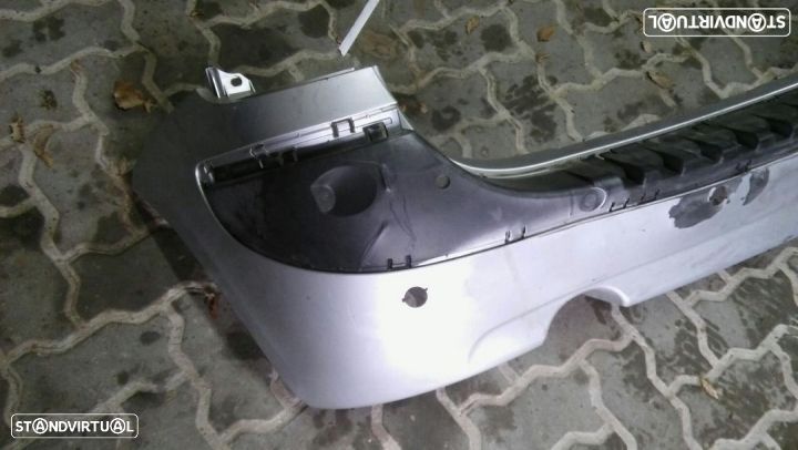 Para choques tras citroen xsara picasso 2004 - 1