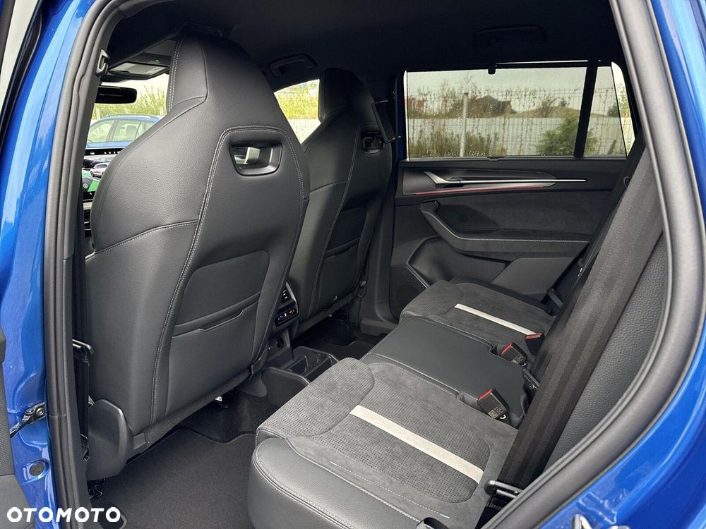 Skoda Kodiaq 2.0 TSI 4x4 Sportline DSG - 23