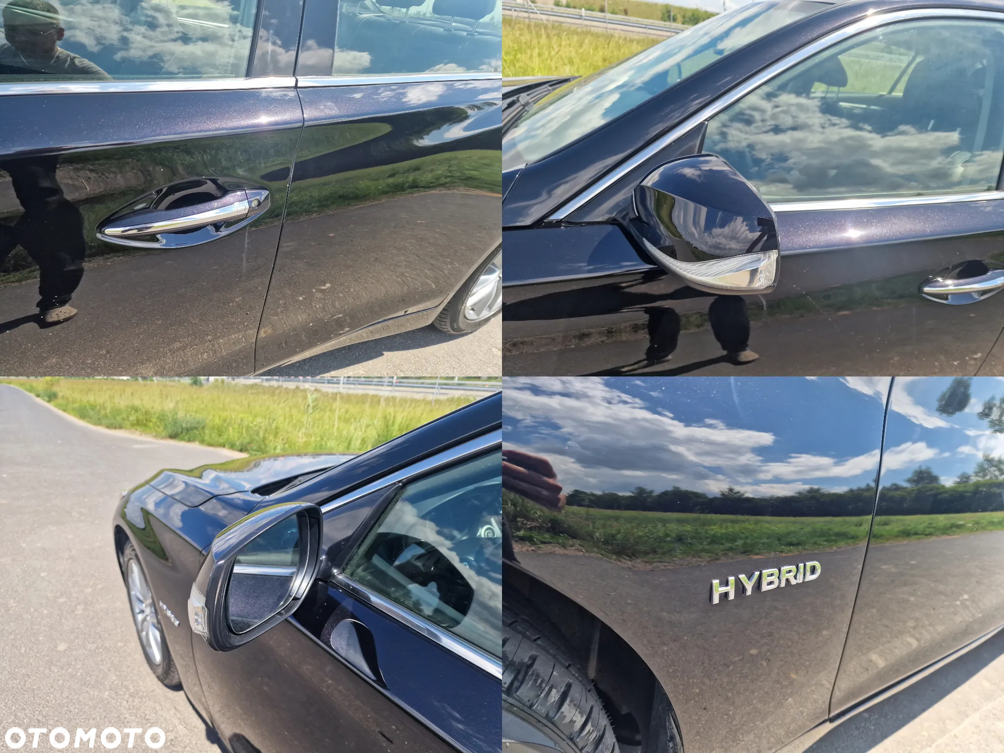 Infiniti Q50 Q50(S) Hybrid AWD Sport - 31