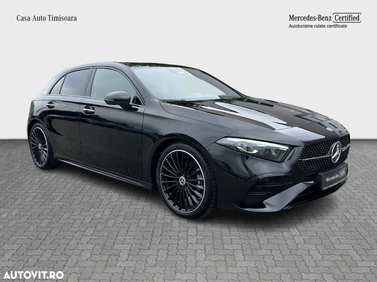 Mercedes-Benz A 200 MHEV 7G-DCT - 8