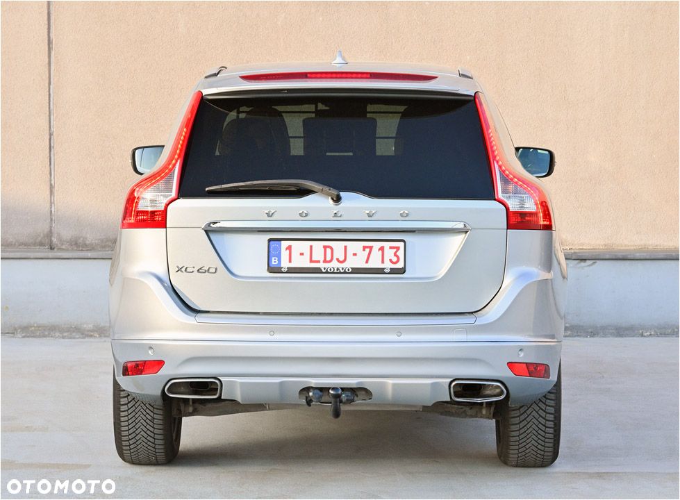 Volvo XC 60 D4 Geartronic Inscription - 13