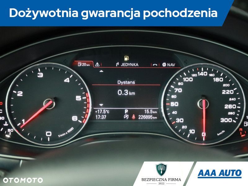 Audi A6 Limousine - 10