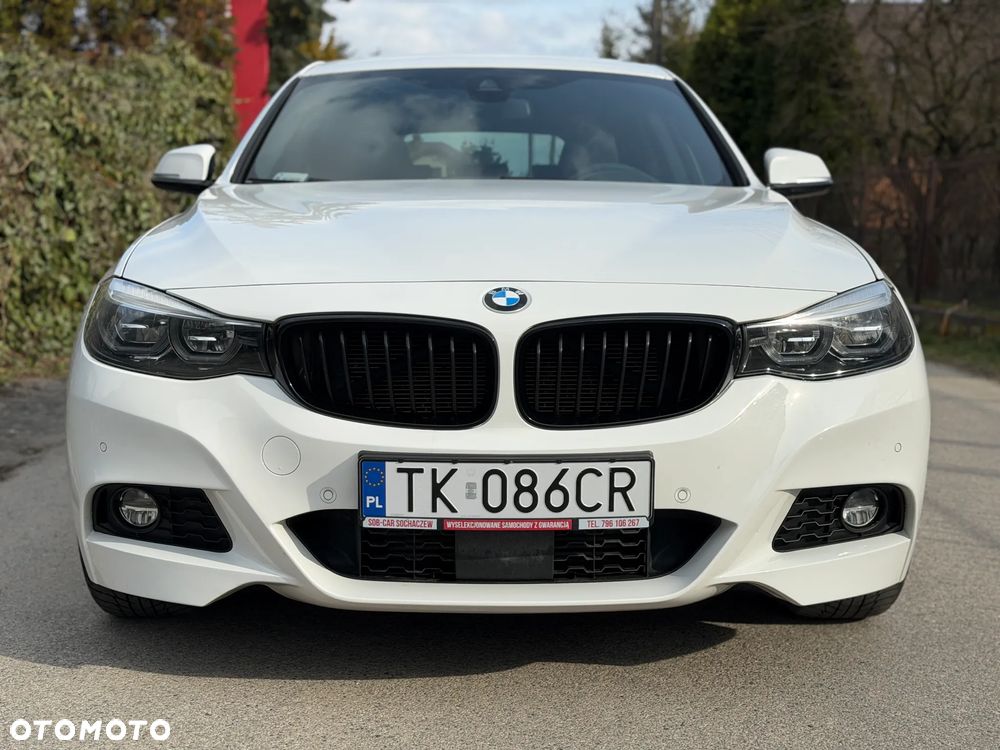 BMW 3GT 320d xDrive M Sport - 2