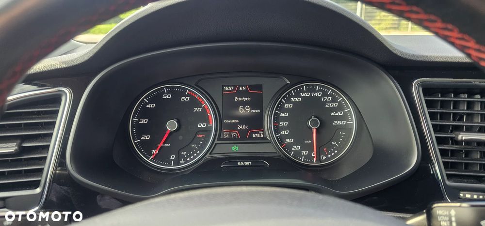 Seat Leon 1.5 TSI FR - 6