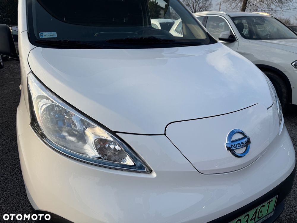 Nissan NV200 - 10