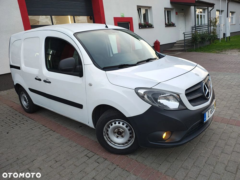 Mercedes-Benz CITAN - 2