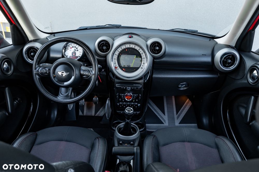 MINI Countryman Cooper S All4 - 25