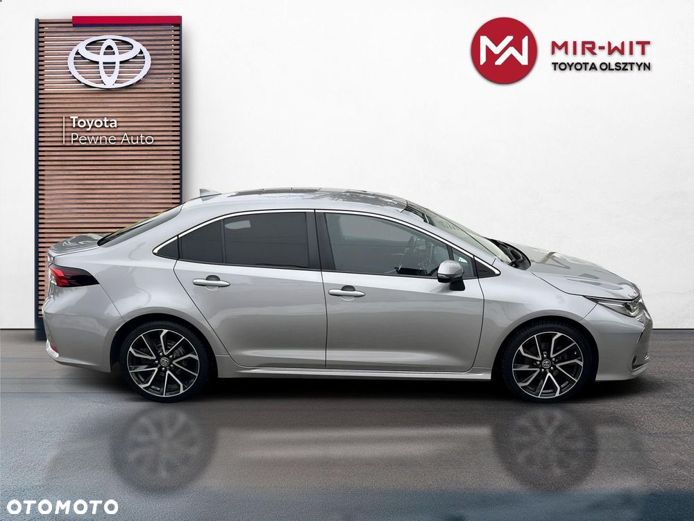 Toyota Corolla 1.6 Executive - 5