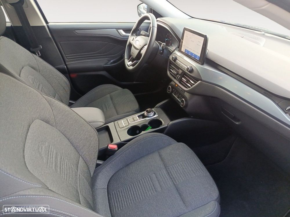 Ford Focus 1.0 EcoBoost Active X Aut. - 15