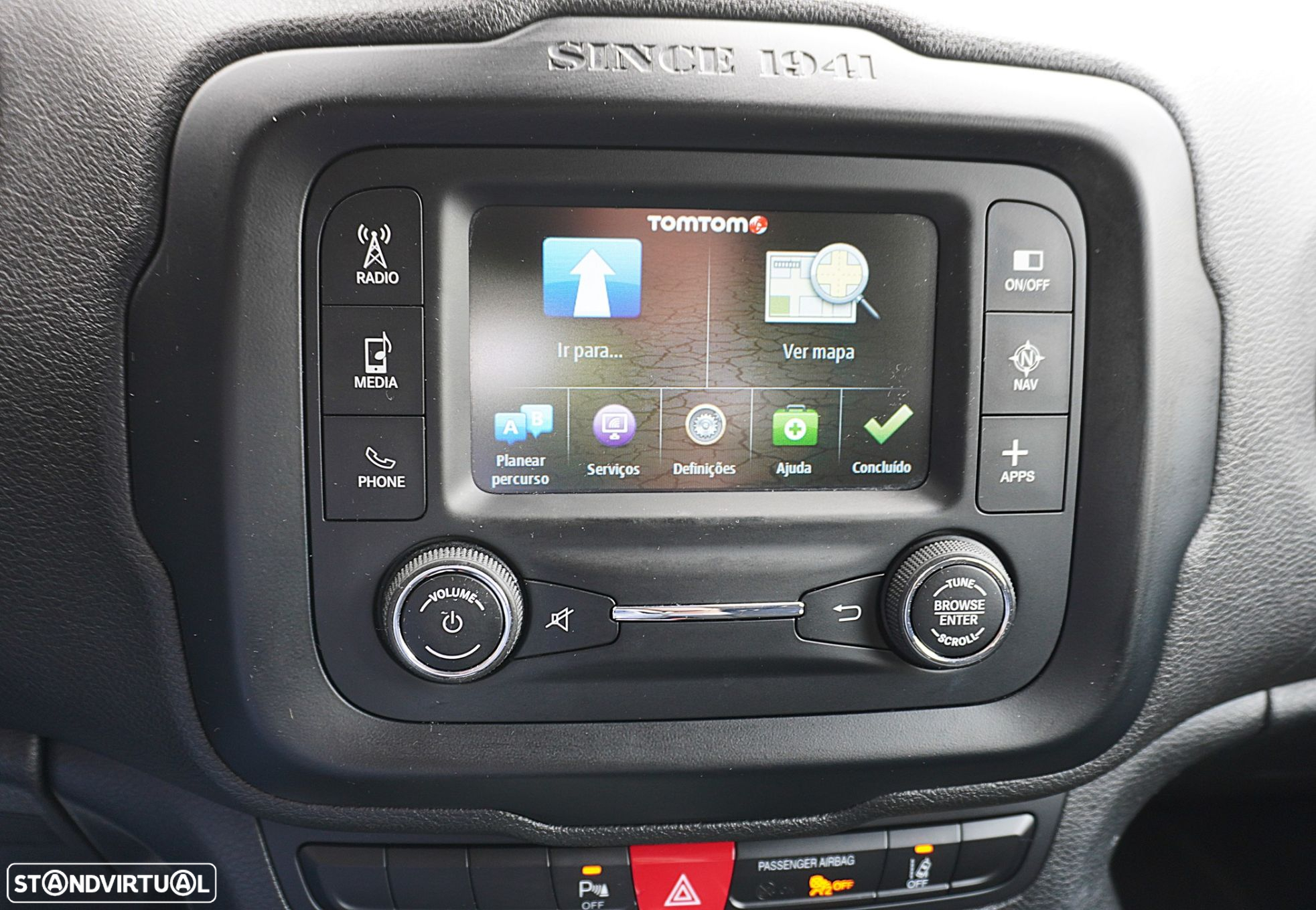 Jeep Renegade 1.4 MA Limited DDCT - 28