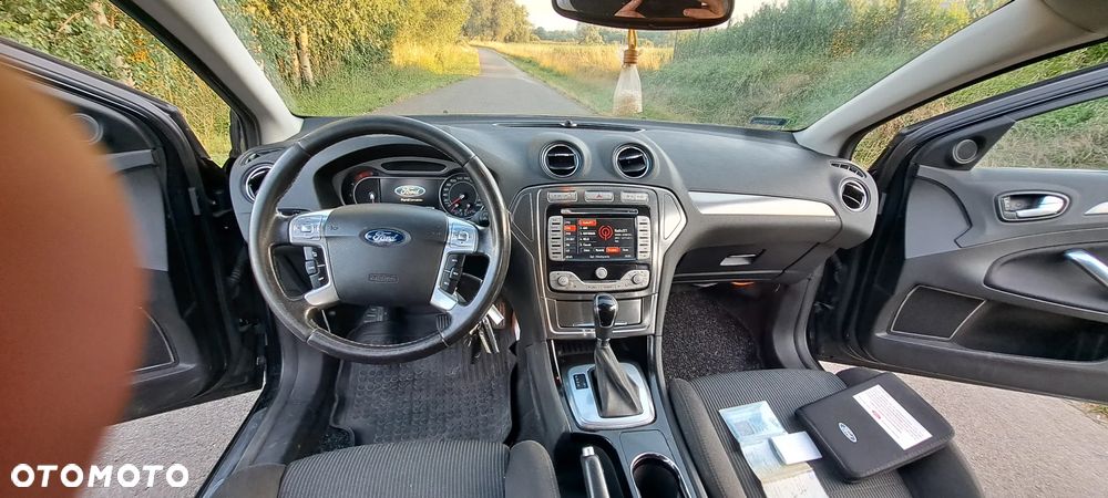 Ford Mondeo 2.0 TDCi Titanium - 8