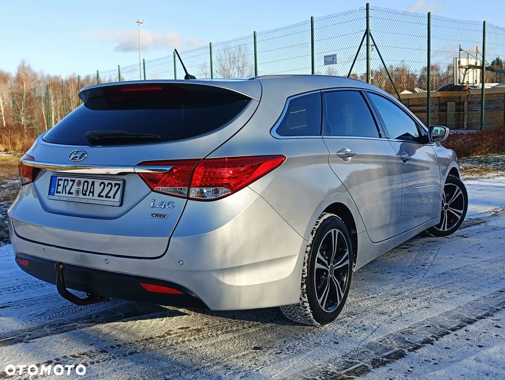 Hyundai i40 1.7 CRDi blue Style - 14