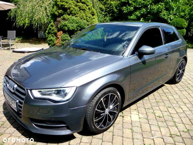 Audi A3 3-drzwiowe 1.6 TDI clean diesel Attraction S tronic - 14