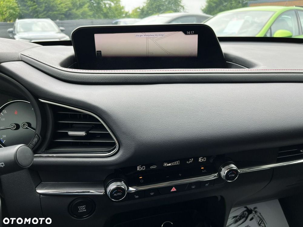 Mazda CX-30 e-SKYACTIV-G 2.0 M HYBRID 150 DRIVE - 17