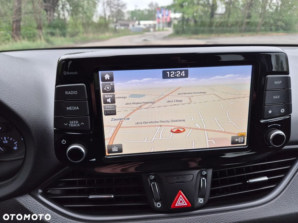 Hyundai i30 1.4 T-GDI Premiere Style - 21