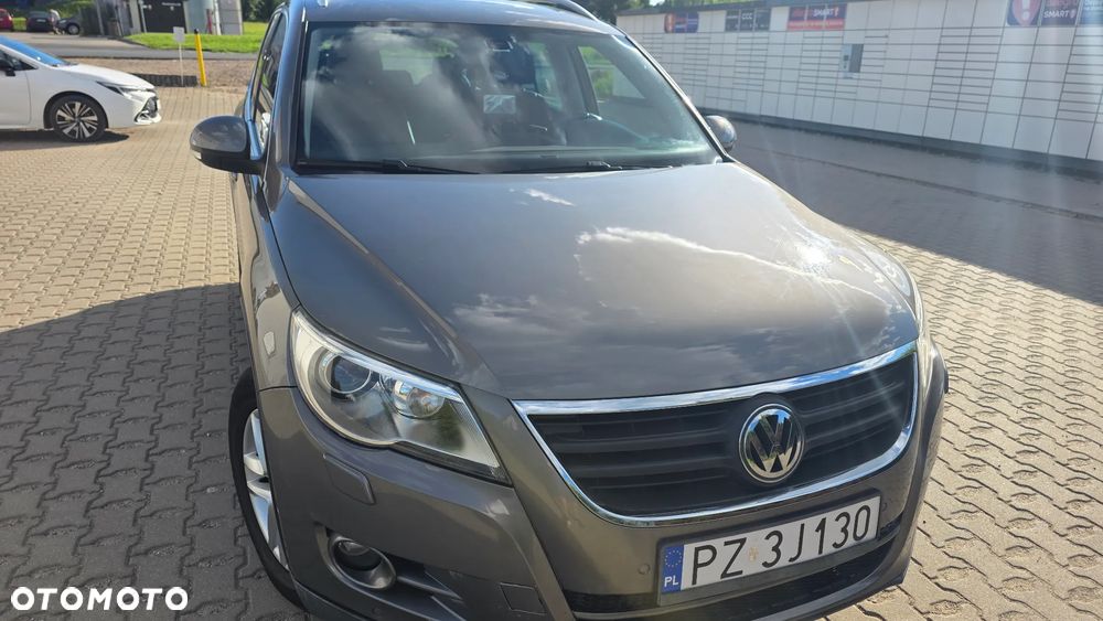 Volkswagen Tiguan 2.0 TDI 4Mot Sport Tiptr - 6