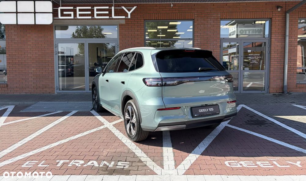 Geely EX5 60.22kWh Max - 8