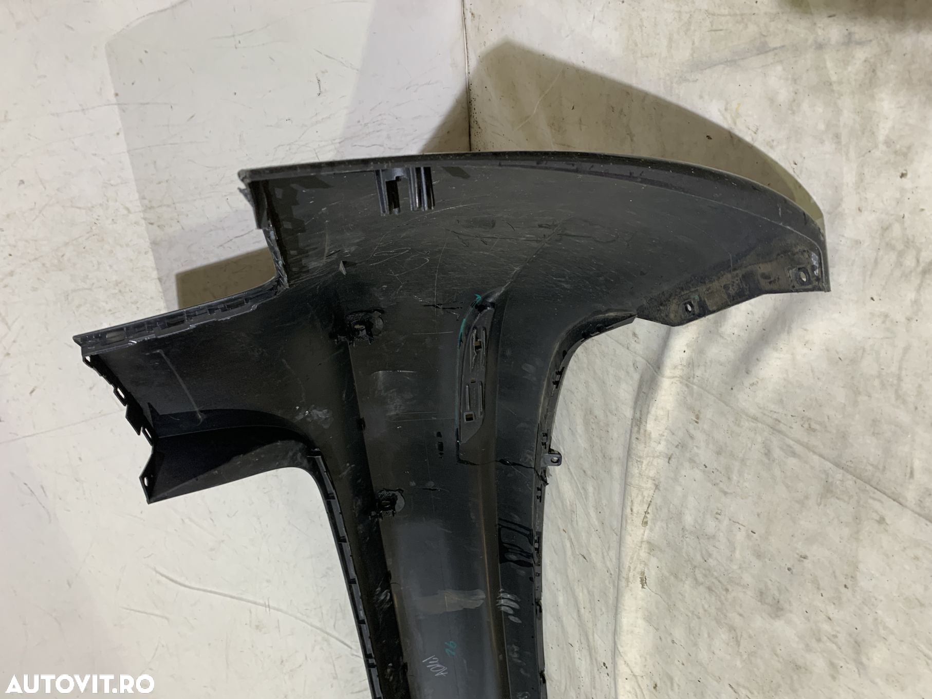 Bara spate Tesla Model 3, 2017, 2018, 2019, 2020, 1108905-00-A - 7