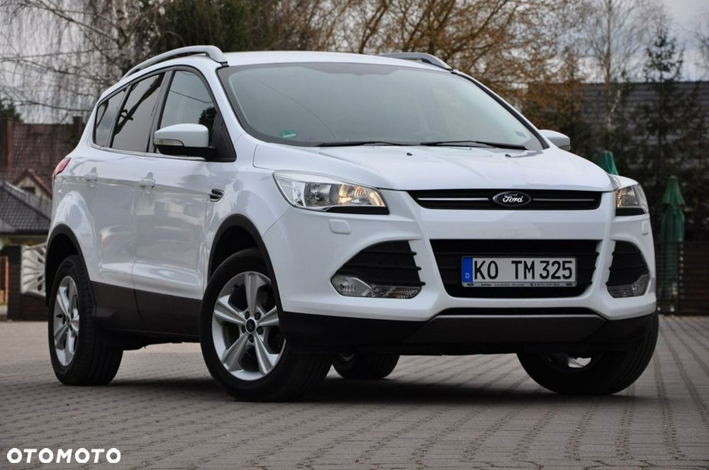Ford Kuga - 19