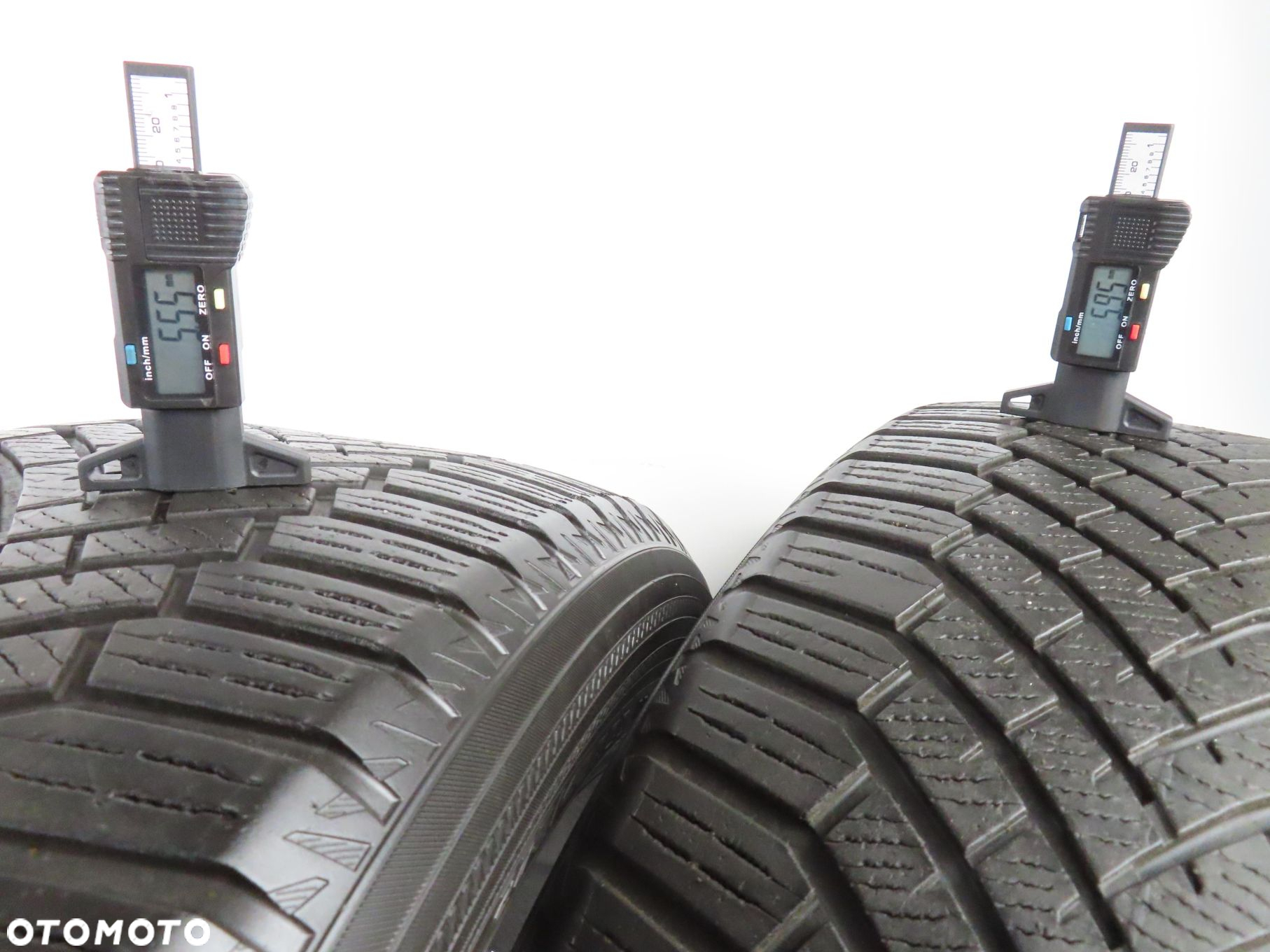 2x 275/45R20 OPONY ZIMOWE Yokohama BluEarth Winter V906 SUV 110V XL - 6