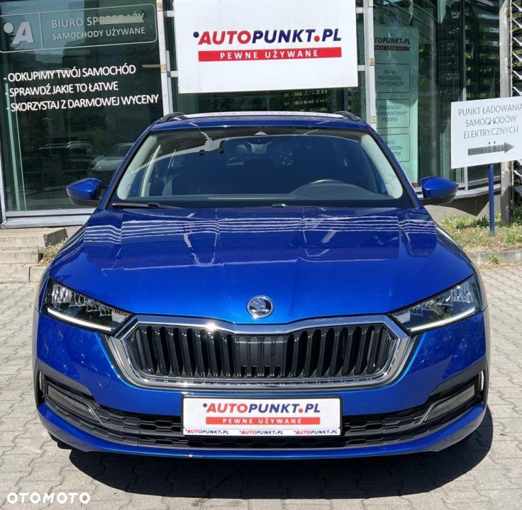 Skoda Octavia - 2