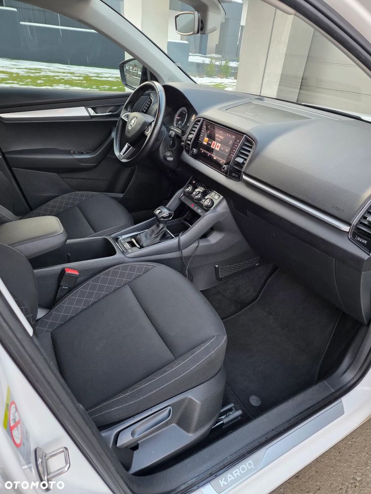 Skoda Karoq 2.0 TDI SCR 4x4 Style DSG - 15