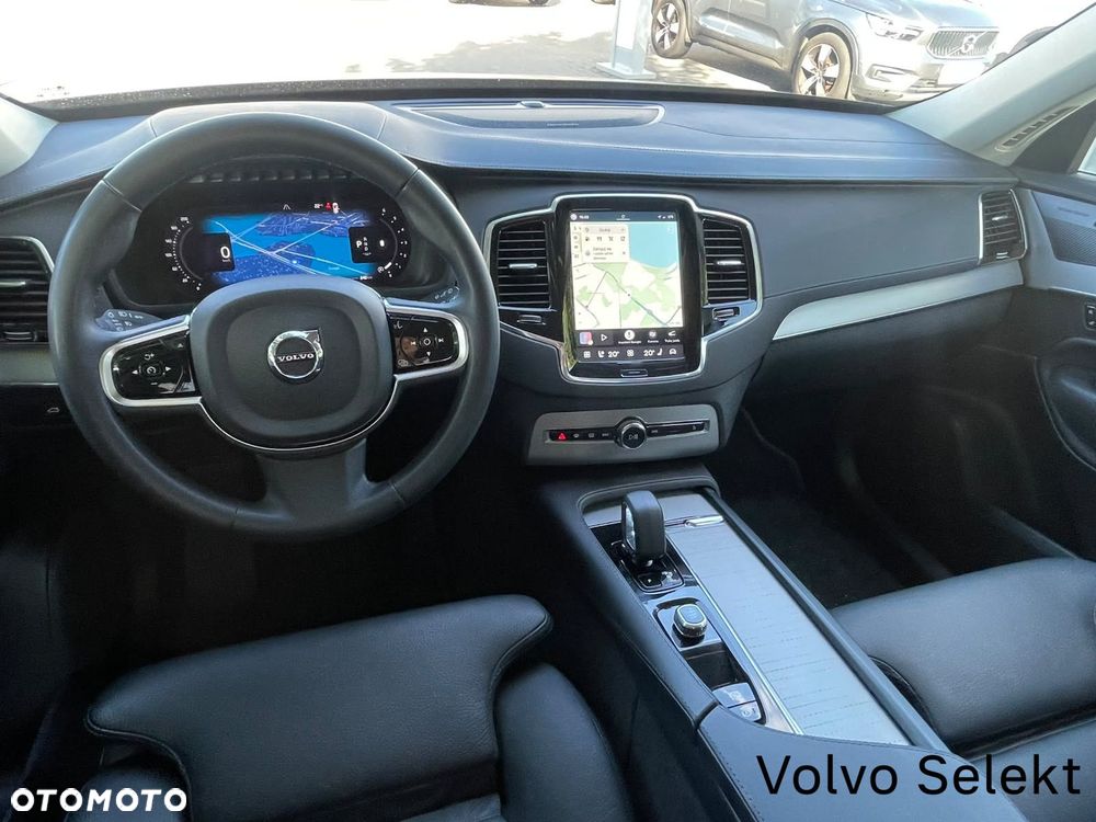 Volvo XC 90 B5 D AWD Plus Bright 7os - 14