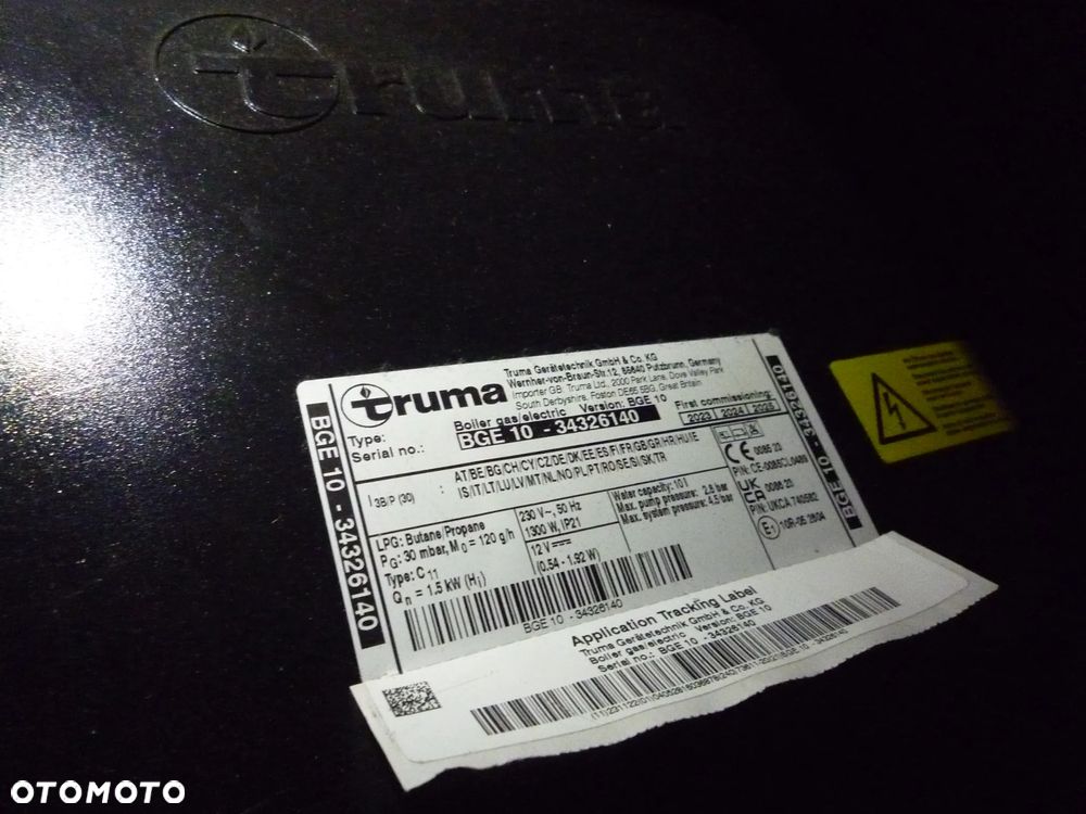 Hobby 560 UFE! Excellent Easy! - 36