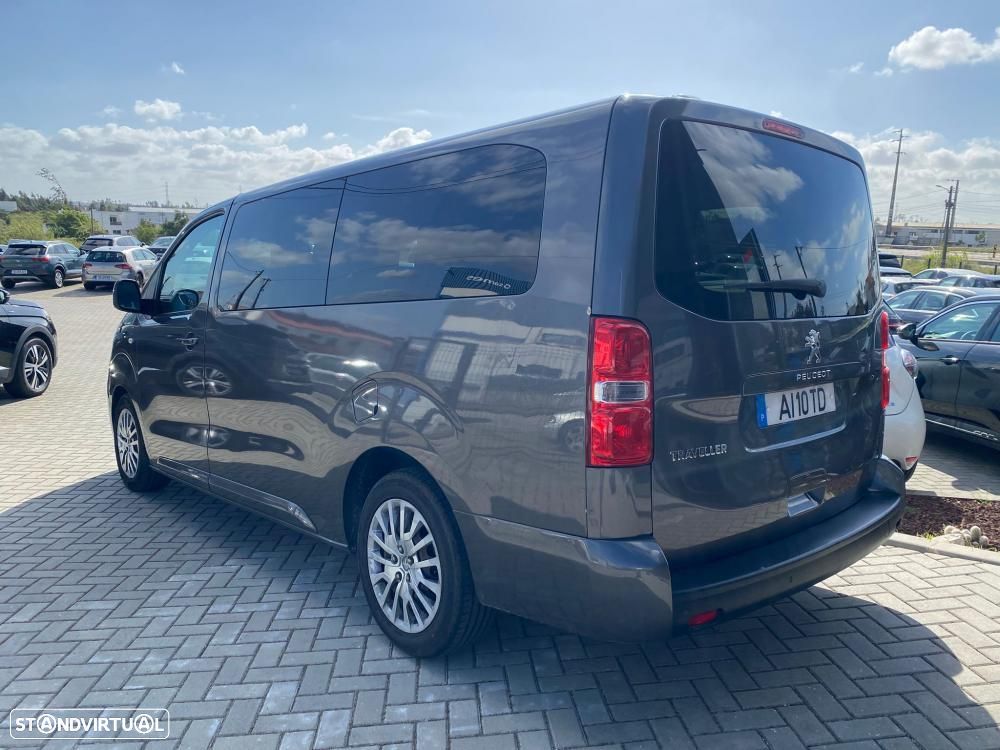 Peugeot Traveller 1.5 BlueHDi L3H1 Active Long - 4