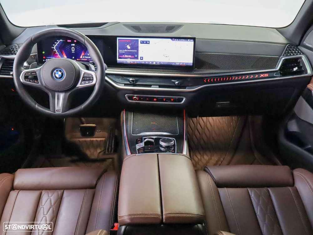 BMW X5 50 e xDrive Pack M Desportivo Pro - 16