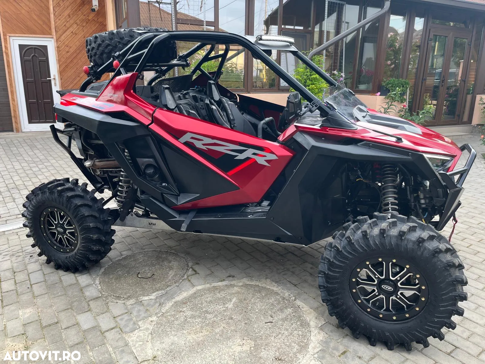 Polaris RZR XP 1000 - 4