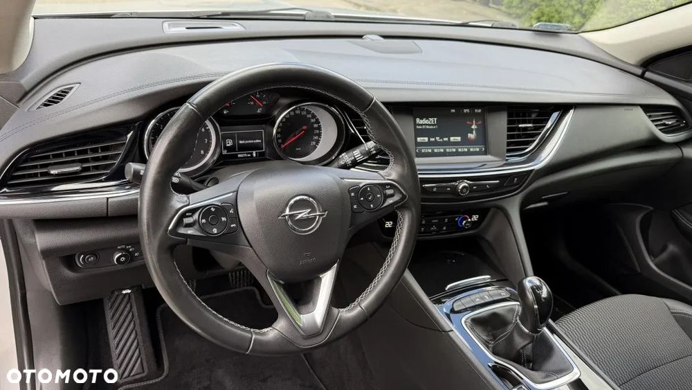 Opel Insignia 1.5 T Exclusive S&S - 18