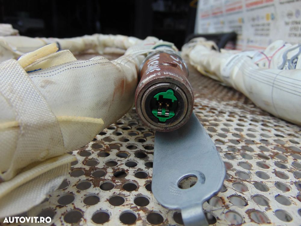 Airbag cortina Renault Megane 4 combi 2016-2023 airbag lateral stanga dreapta cortine - 7