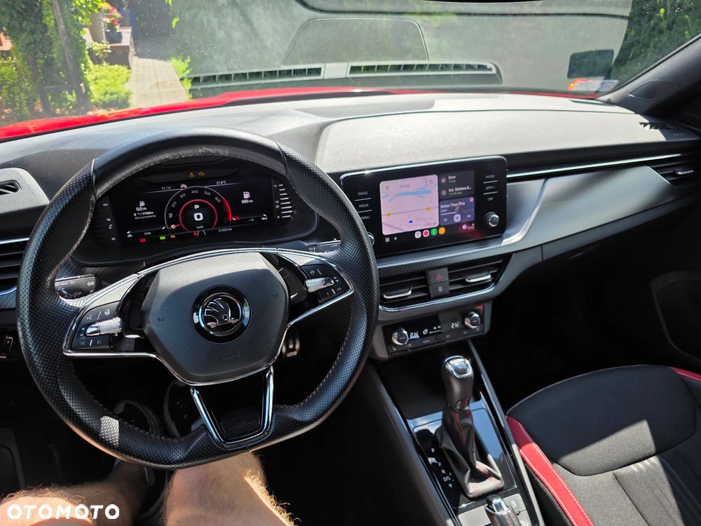 Skoda Kamiq 1.5 TSI Monte Carlo DSG - 25