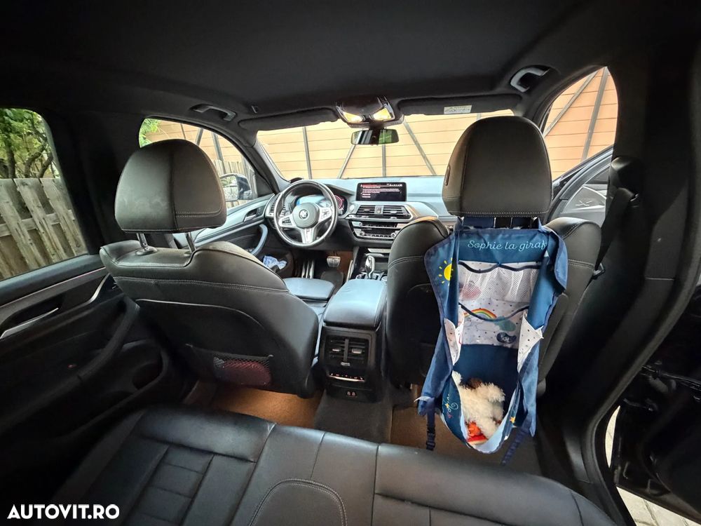 BMW X3 xDrive30i AT M Sport - 12