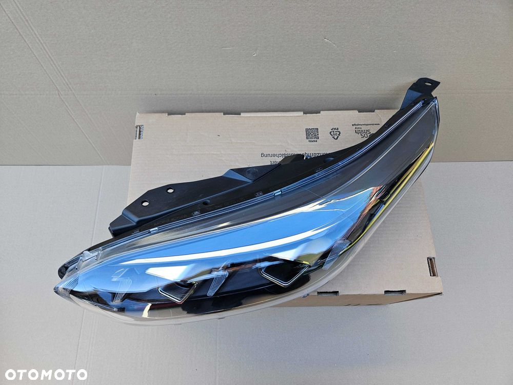 KIA CEED III LIFT 21- lampa lewa przód reflektor FULL LED 92101J7500  14 PIN zielona kostka - 6