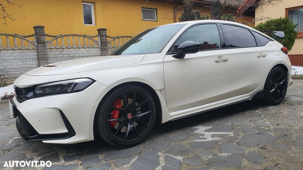 Honda Civic 2.0 VTEC Turbo Type R - 23