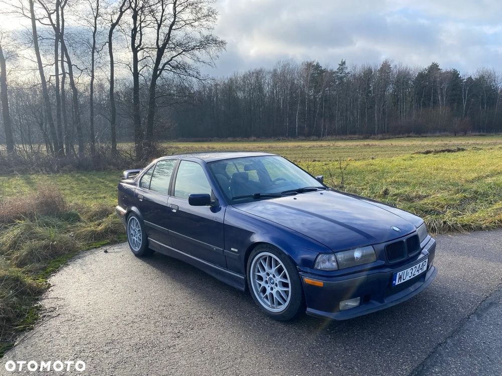 BMW Seria 3 - 1