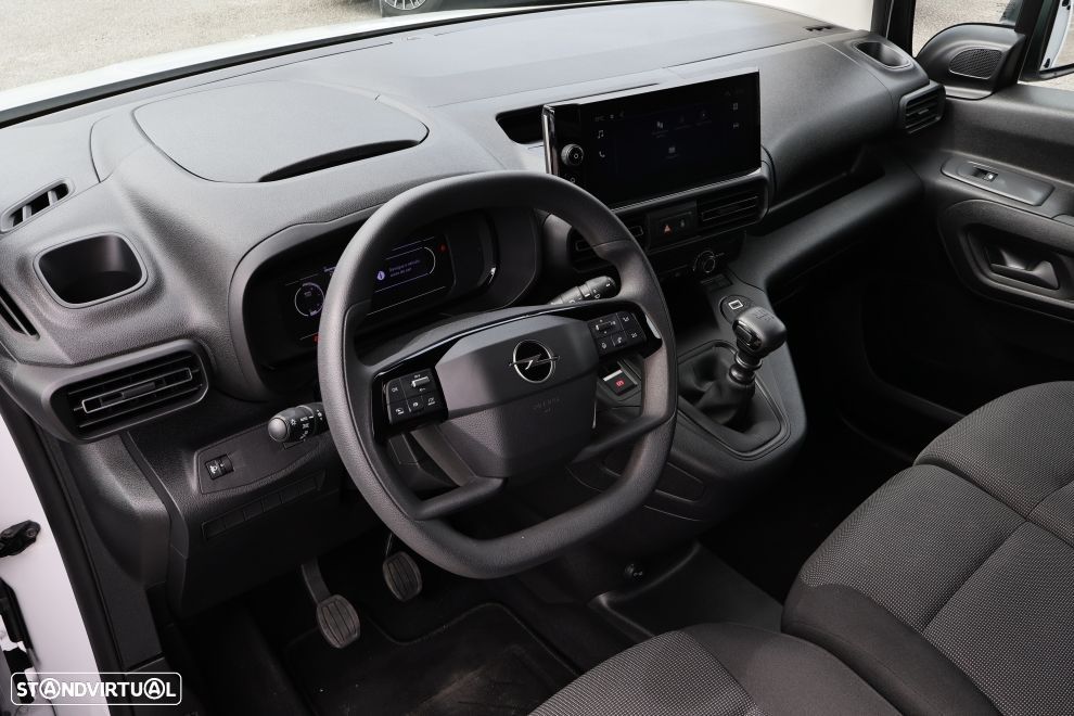 Opel Combo Cargo 1.5 D - 14