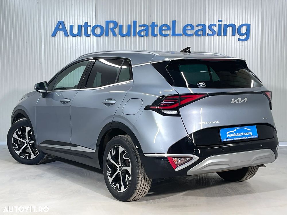 Kia Sportage 1.6 T-GDI HEV 6AT 4x2 Business Line - 5