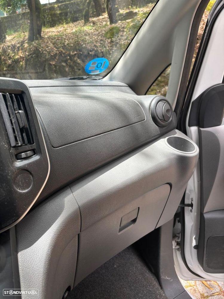 Nissan E-NV200 5p Comfort Gelha - 20
