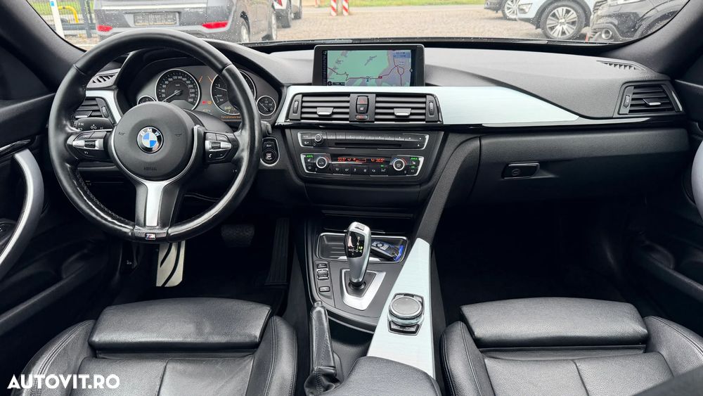BMW Seria 3 320d xDrive GT Sport-Aut. Luxury Line - 5