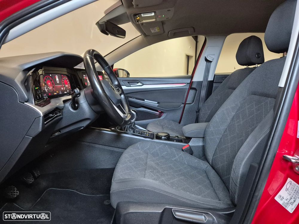 VW Golf Variant 1.5 TSI Life - 19