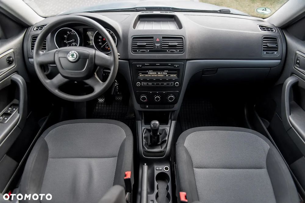 Skoda Yeti - 17