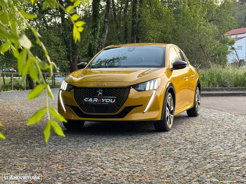 Peugeot e-208 50 kWh GT Line - 10