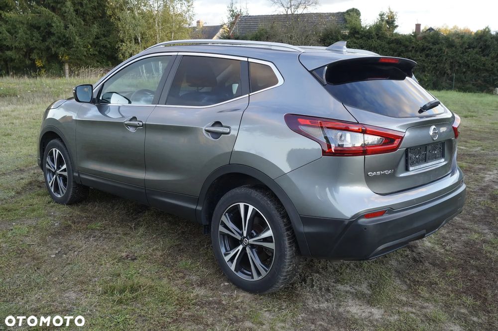 Nissan Qashqai - 6